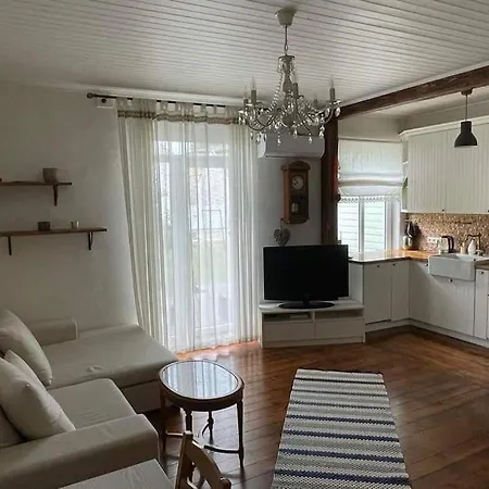 Cozy Terrace Near The Pärnu